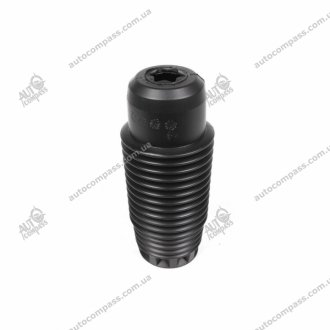 Пильник амортизатора з незатверділої вулканізованої гуми SASIC 2545195