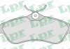 Тормозные колодки дисковые LPR 05P806 (фото 2)