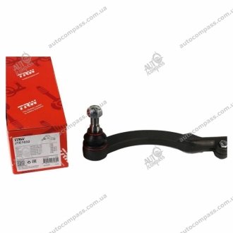 Накінечник рульової тяги OPEL MOVANO, RENAULT MASTER II 98- перед. міст праворуч (Вир-во) TRW JTE1032
