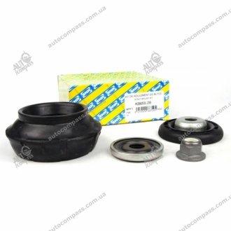 Опора аморт. DACIA LOGAN, DUSTER передн.(вир-во SNR) NTN SNR KB655.28