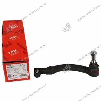 Накінечник рульової тяги OPEL MOVANO, RENAULT MASTER II 98- перед. міст ліворуч (Вир-во) TRW JTE1033