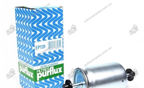Фільтр паливний PURFLUX EP139 (фото 1)