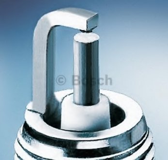 Свеча зажигания FR8HC 0.8 SUPER Bosch 0242229590 (фото 1)