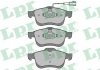 Тормозные колодки дисковые LPR 05P1494 (фото 2)