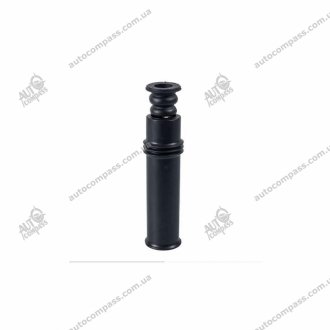 Пильник амортизатора з незатверділої вулканізованої гуми SASIC 2650041