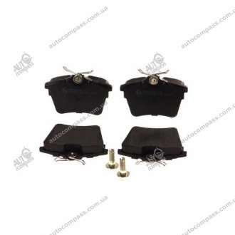 Гальмівні колодки дискові LPR 05P1195