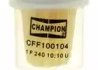 104x36mm (8mm) MB W201 (2.0D, 2.5D, TD) -93 (грубой очистки) Champion CFF100104 (фото 2)