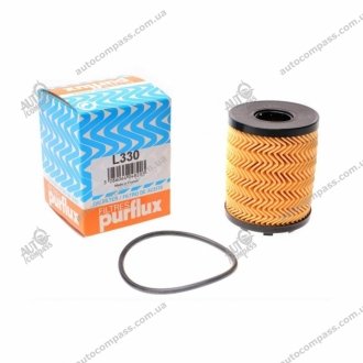 Фильтр масляный Fiat Doblo, Lancia Delta PURFLUX L330