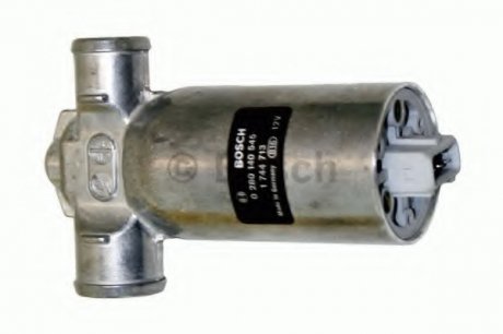 Регулятор холостого хода (двиг. 406) VOLGA-3110; BMW E36, 46, E34, 39, 60; SAAB 2,0, 2,3 Bosch 0280140545 (фото 1)