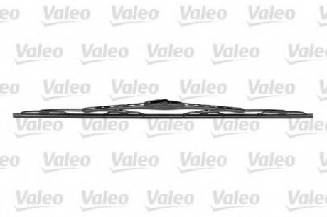 Щетка стеклоочистителя Valeo Silencio Standard Performance (картон. упаковка) x 2шт. PHC Valeo 574194 (фото 1)
