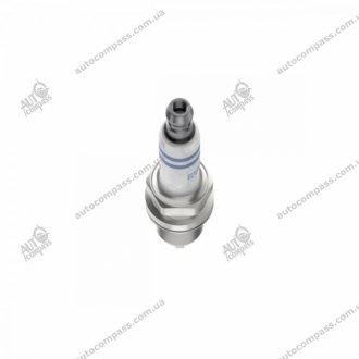 Свічка запалювання FR6KPP DOUBLE PLATINUM (VAG) (вир-во) Bosch 0242240627 (фото 1)