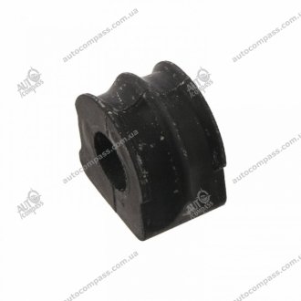 Втулка стабілізатора AUDI/SEAT/VW A3(8L)/Leon(1M1)/Golf(1J5) D=18mm "F "98-"06 Febi 31348 (фото 1)