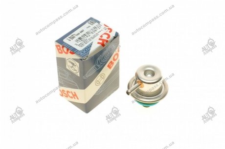 Регулятор тиску подачі палива Bosch 0280160587 (фото 1)