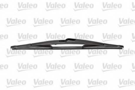 Щетка стеклоочистителя задняя Silencio Performance (картон. упаковка) x 1шт. Valeo 574289 (фото 1)