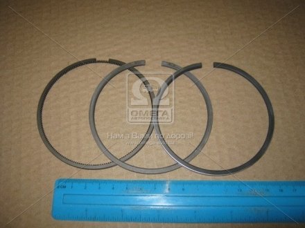 Кольца поршневые MB Spinter Goetze 08-743107-00