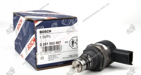 Датчик тиску Bosch 0281002507 (фото 1)