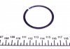 Сайлентблок БМВ 5(E39, 60), 7(E38, 65), X5(E53) плаваючий Febi 18901 (фото 2)