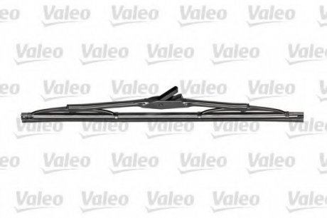Щетка стеклоочистителя задняя Silencio Performance (картон. упаковка) x 1шт. Valeo 574271 (фото 1)