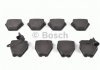 Тормозные колодки дисковые передние AUDI A6, S6 97-05; VW Passat 00-05, Phaeton 02- Bosch 0986424690 (фото 6)
