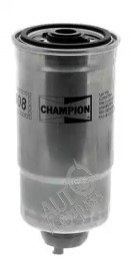 Фiльтр паливний alfa /l408 (вир-во) Champion CFF100408 (фото 1)