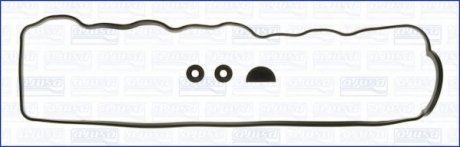 Комплект прокладок клапанной крышки MITSUBISHI, HYUNDAI 2.5TD 44BH, 4D56T 2! 1.45MM AJUSA.56013700 (фото 1)