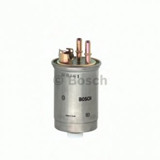 Фильтр топливный дизельный H=190mm FORD 1,8Di, TDDi: Transit Conect 02-; Focus 98- Bosch 0450906406 (фото 1)