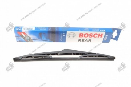 ЩІТКА СКЛООЧИСНИКА ЗАДНЯ Bosch 3397004990 (фото 1)