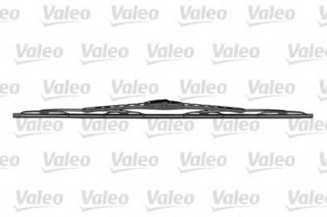 Щетка стеклоочистителя Valeo Silencio Standard Spoiler (картон. упаковка) x 1шт. PHC Valeo 574158 (фото 1)