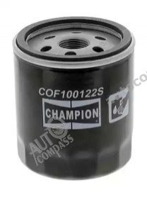 Фільтр масляний Champion COF100122S (фото 1)