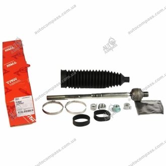 Осевой шарнир, рулевая тяга TRW JAR957