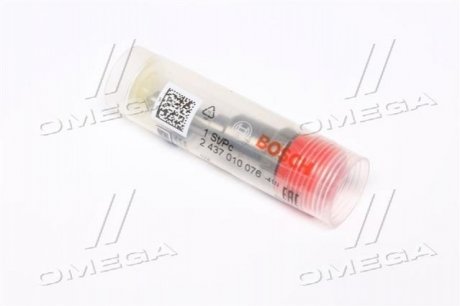 Распылитель форсунки 2 437 010 076 Bosch 2437010076 (фото 1)