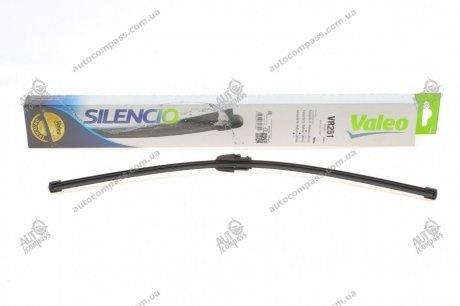 Щітка склоочисника Valeo 574330 (фото 1)