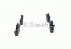 Тормозные колодки дисковые передние VW Sharan 95-00; SEAT Alhambra; FORD Galaxy Bosch 0986494003 (фото 5)