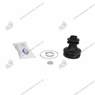 Комплект пылника, приводной вал SASIC 4003472