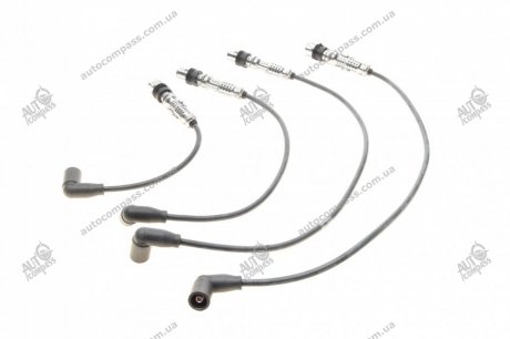 Комплект кабелів високовольтних Bosch 0986356346 (фото 1)