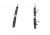 Тормозные колодки БМВ 5 (е39), 7 (е38), х3 (е83), х5 (е53) передние Bosch 0986494028 (фото 2)