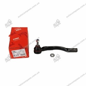 Накінечник рульової тяги RENAULT TRAFIC II-III, OPEL VIVARO 01- перед. міст зліва (Вир-во) TRW JTE986