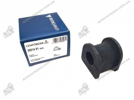 Втулка стабилизатора Mercedes Vito 638 переднего Lemforder 22214 01