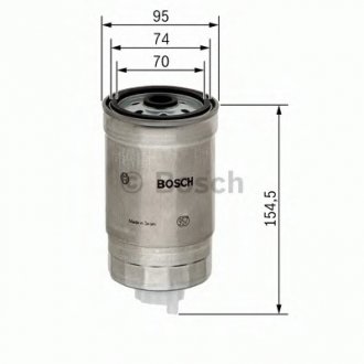 Фильтр топливный 1 457 434 451 Bosch 1457434451 (фото 1)
