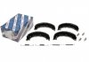 Колодка стоянкового гальма MERCEDES SPRINTER, VW LT (вир-во) Bosch 0986487610 (фото 1)