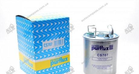 Фильтр топливный PURFLUX CS707 (фото 1)