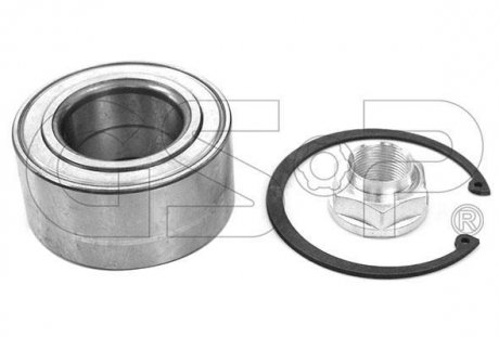 - Комплект підшипника ступиці HONDA Accord, Civic -06, Front L, R GSP GK3951 (фото 1)