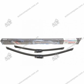 ЩІТКИ СКЛООЧИСНИКІВ AEROTWIN Bosch 3397007426