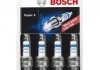 Свеча зажигания WR78 SUPER-4 SB (комп-4 шт) Bosch 0242232803 (фото 2)