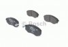 Тормозные колодки дисковые, к-кт. Bosch 0986424215 (фото 1)