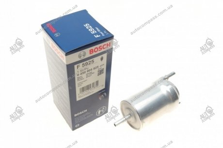 Фильтр топливный 0 450 905 925 Bosch 0450905925 (фото 1)