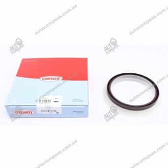 Сальник коленвала Corteco 12014727B