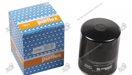 Фільтр оливи PURFLUX LS740A (фото 1)