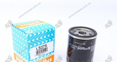 Фильтр масляный PURFLUX LS275 (фото 1)