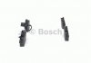 Тормозные колодки дисковые, к-кт. Bosch 0986494018 (фото 3)